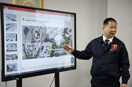 Т.Даваадалай: Энэ онд Ногоон нуур, Гандан орчимд олон нийтийн цэцэрлэгт хүрээлэн байгуулна